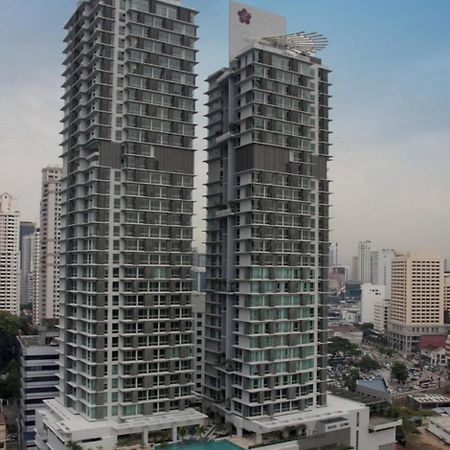 Modern Suites Kl Κουάλα Λουμπούρ Εξωτερικό φωτογραφία