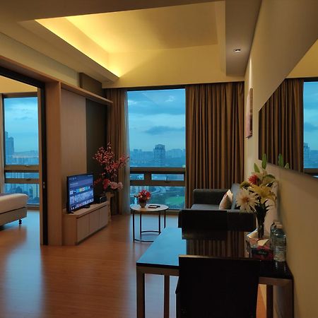 Modern Suites Kl Κουάλα Λουμπούρ Εξωτερικό φωτογραφία