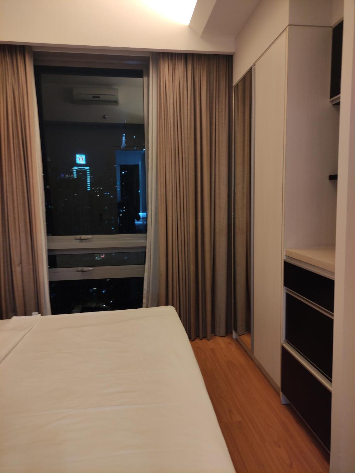 Modern Suites Kl Κουάλα Λουμπούρ Εξωτερικό φωτογραφία