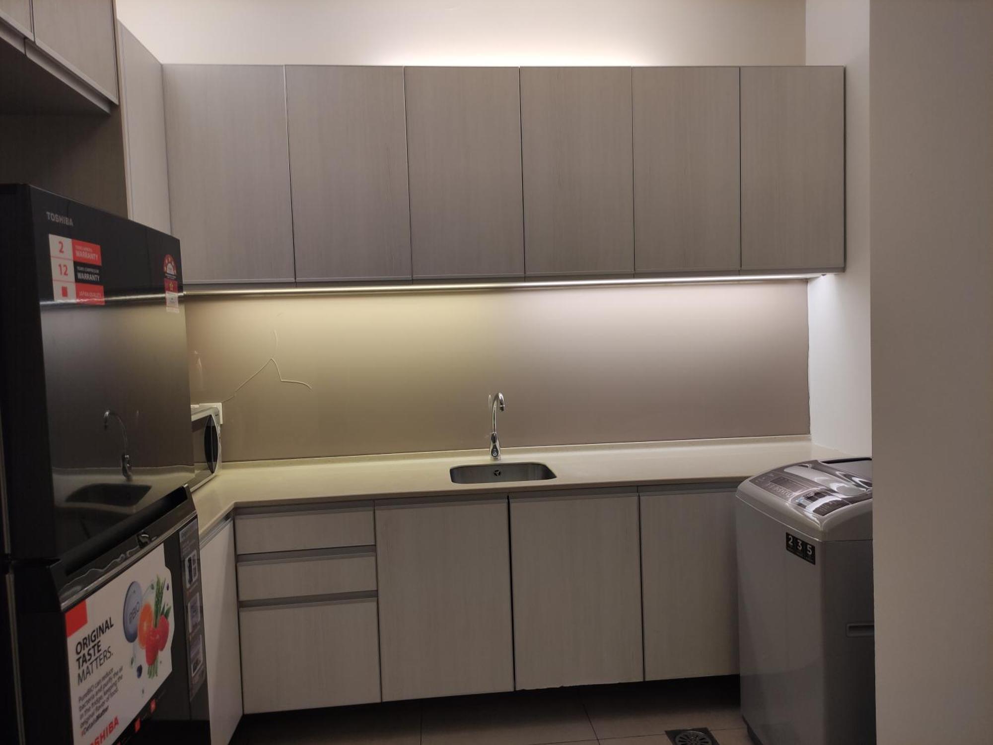 Modern Suites Kl Κουάλα Λουμπούρ Εξωτερικό φωτογραφία