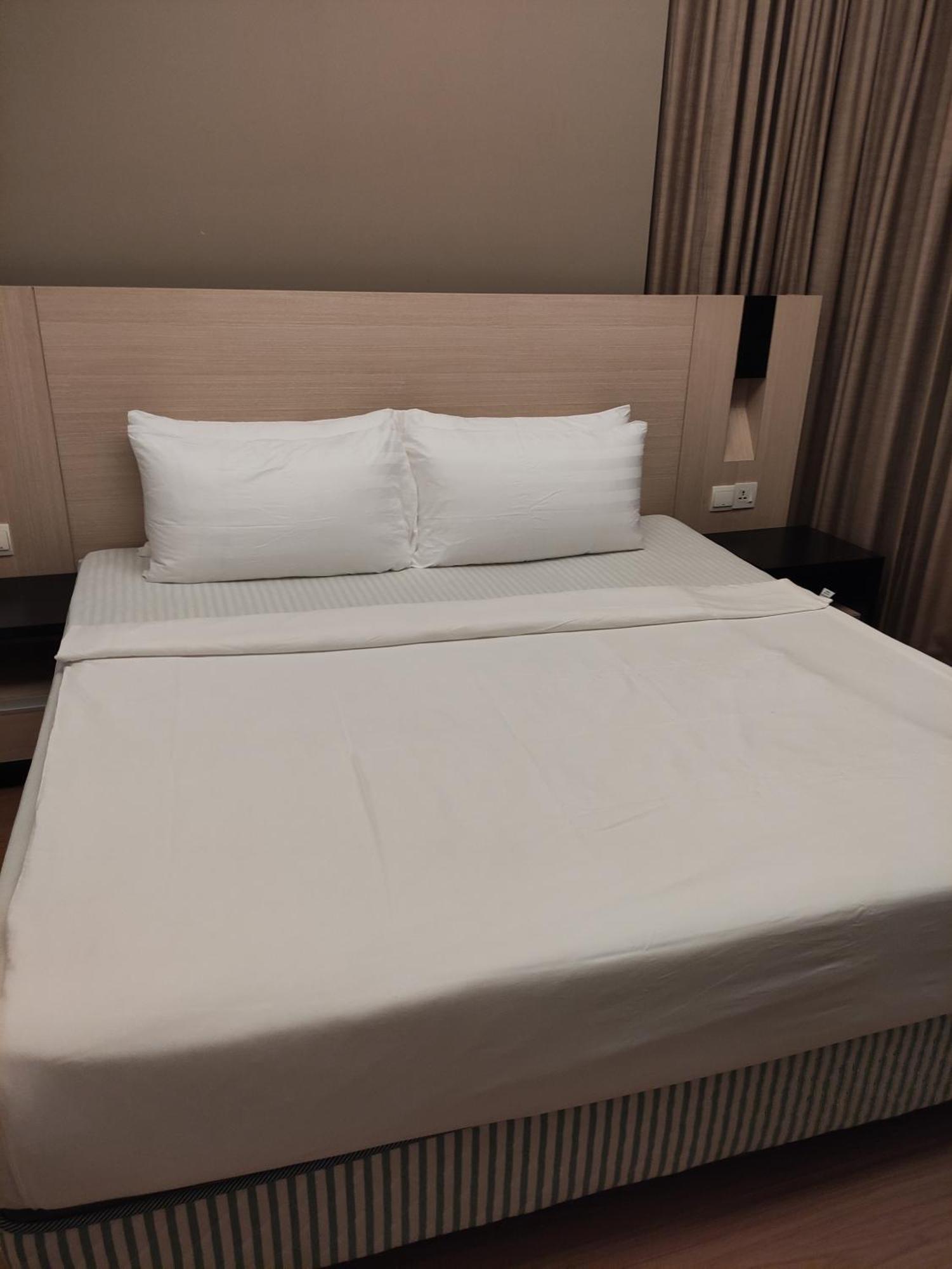 Modern Suites Kl Κουάλα Λουμπούρ Εξωτερικό φωτογραφία