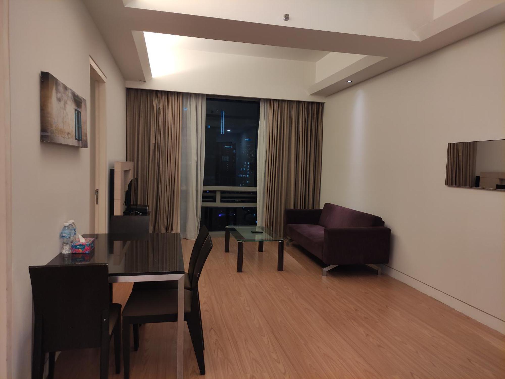 Modern Suites Kl Κουάλα Λουμπούρ Εξωτερικό φωτογραφία