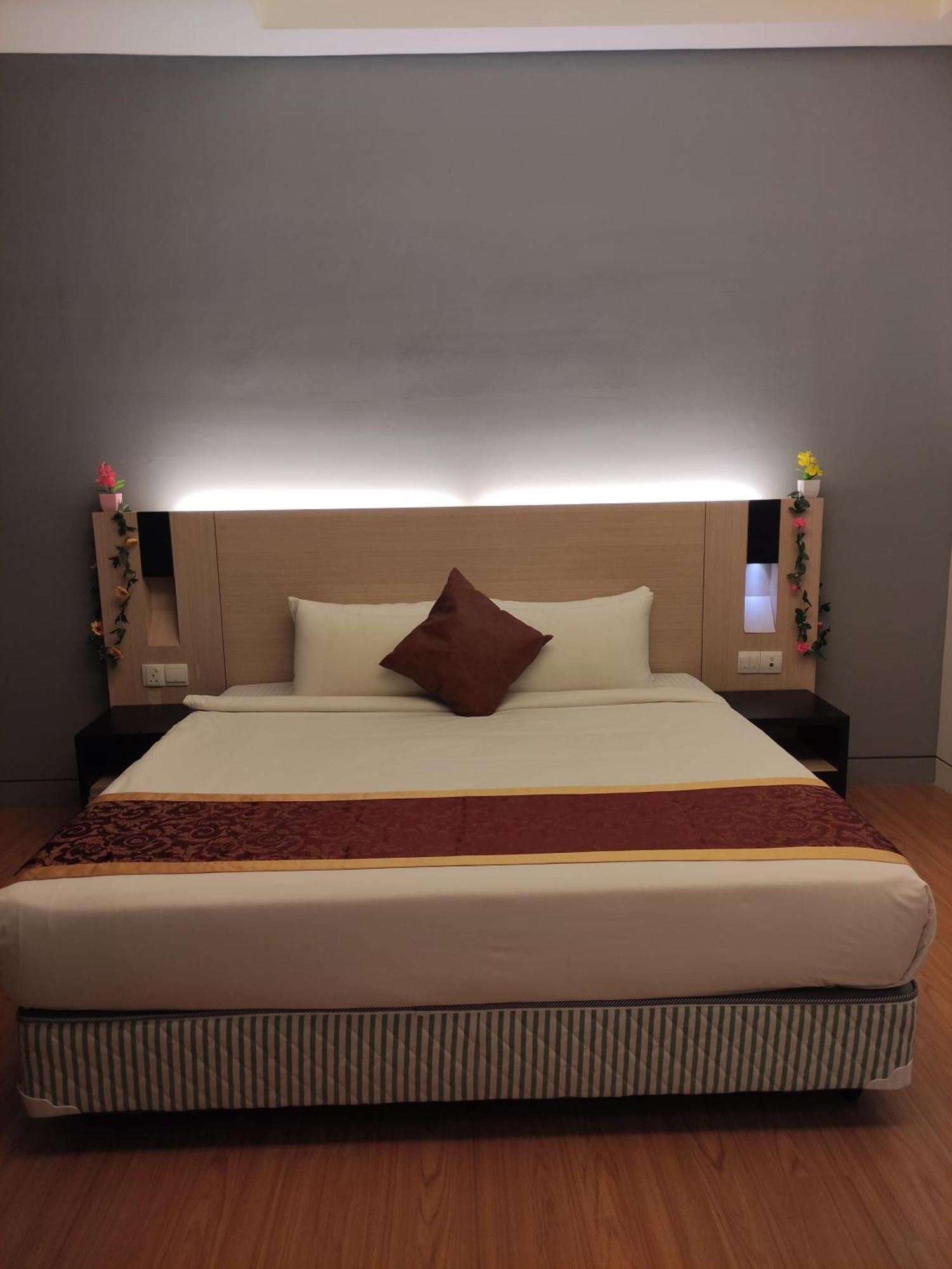 Modern Suites Kl Κουάλα Λουμπούρ Δωμάτιο φωτογραφία