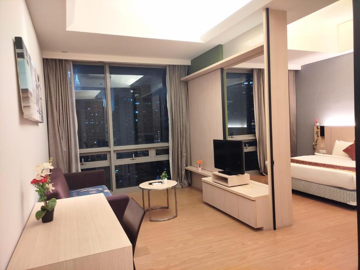 Modern Suites Kl Κουάλα Λουμπούρ Εξωτερικό φωτογραφία