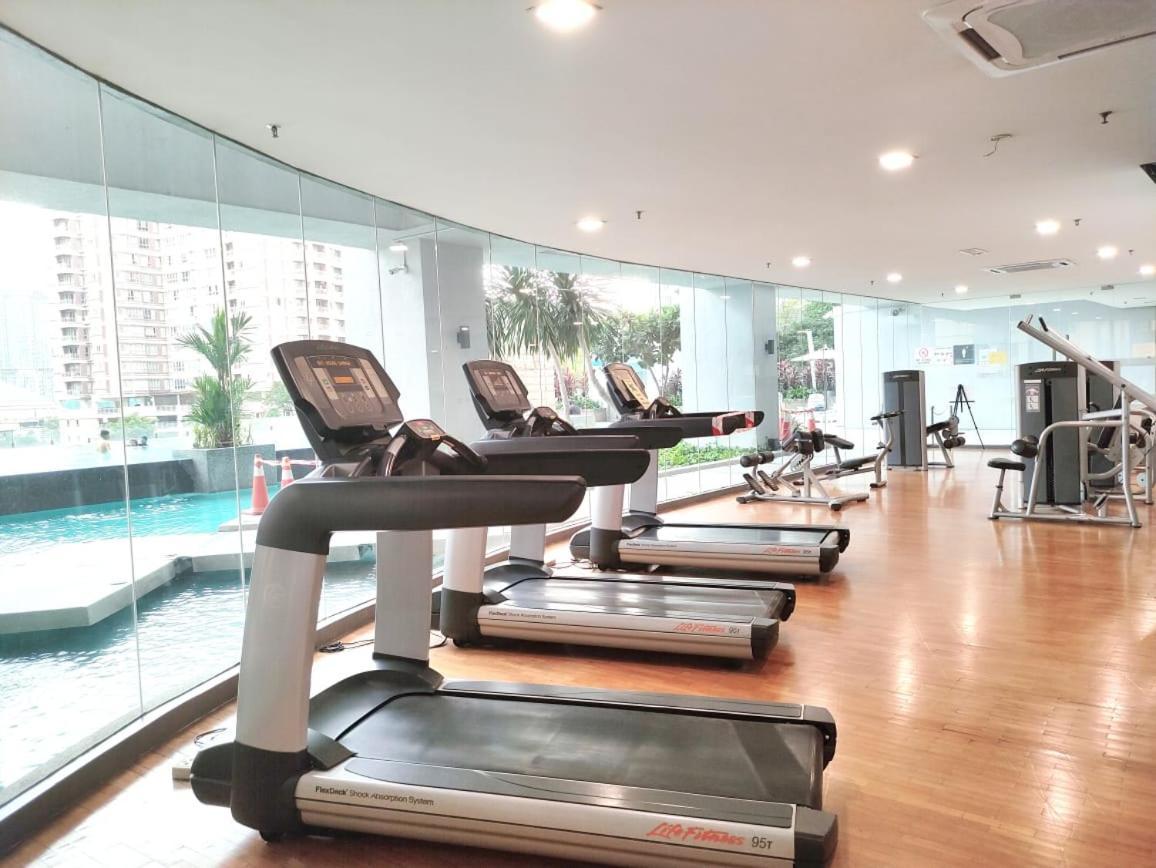 Modern Suites Kl Κουάλα Λουμπούρ Εξωτερικό φωτογραφία