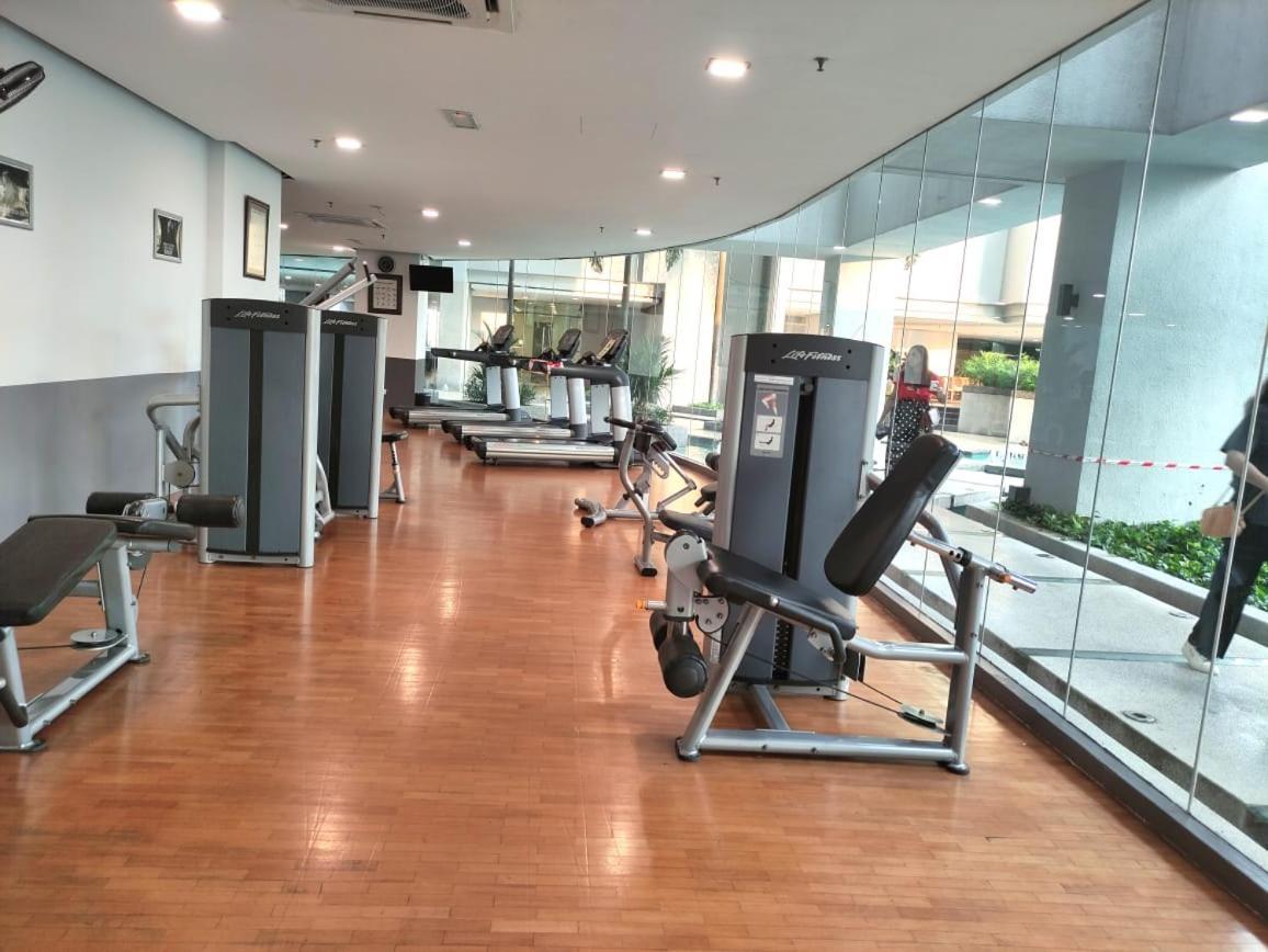 Modern Suites Kl Κουάλα Λουμπούρ Εξωτερικό φωτογραφία