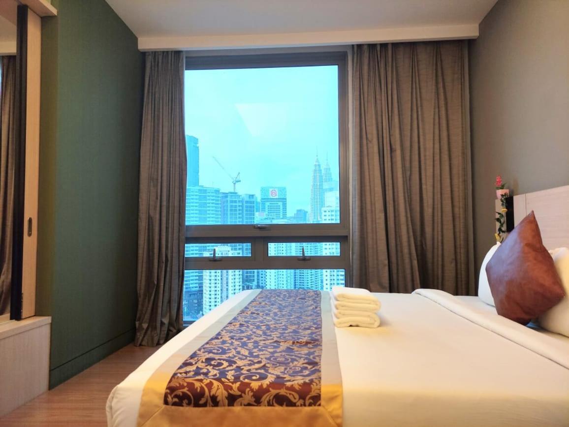 Modern Suites Kl Κουάλα Λουμπούρ Εξωτερικό φωτογραφία
