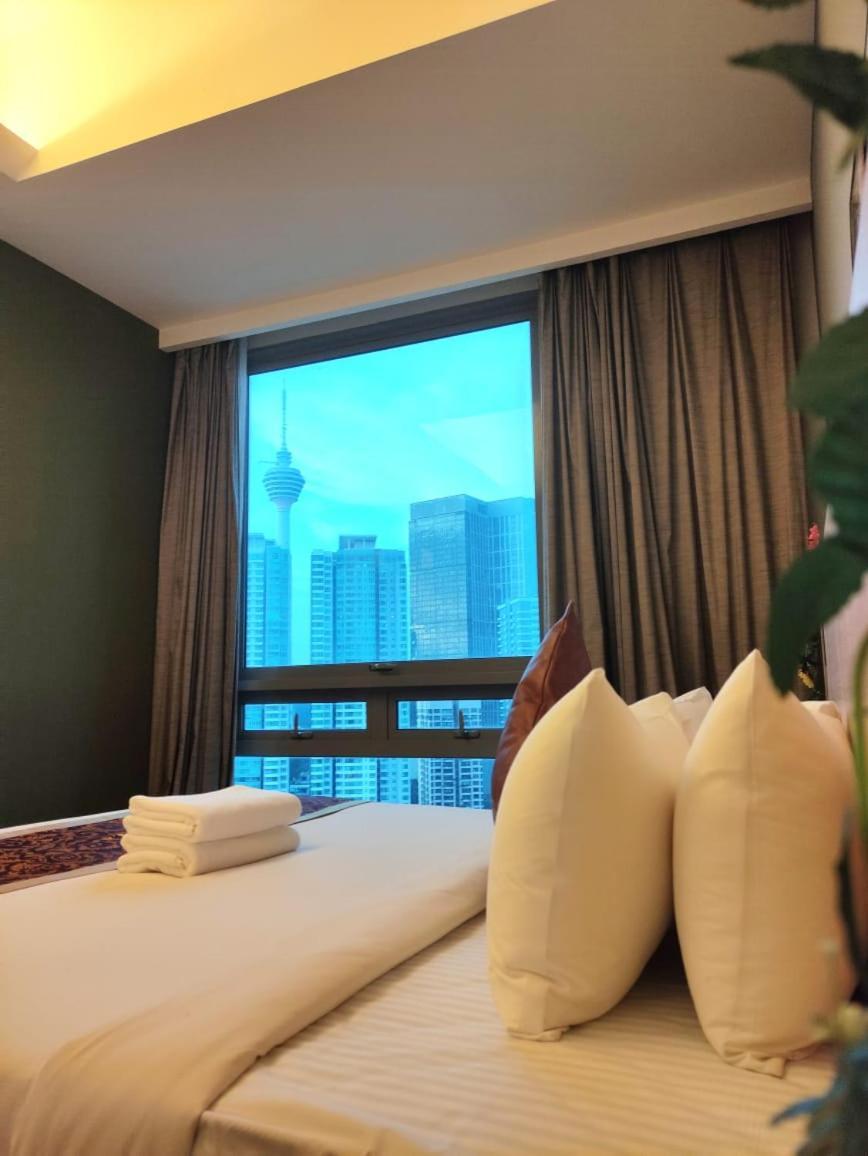 Modern Suites Kl Κουάλα Λουμπούρ Εξωτερικό φωτογραφία