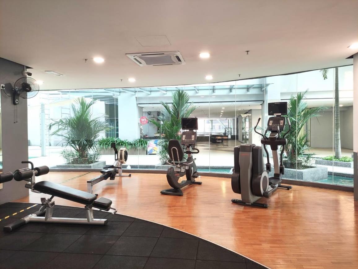 Modern Suites Kl Κουάλα Λουμπούρ Εξωτερικό φωτογραφία