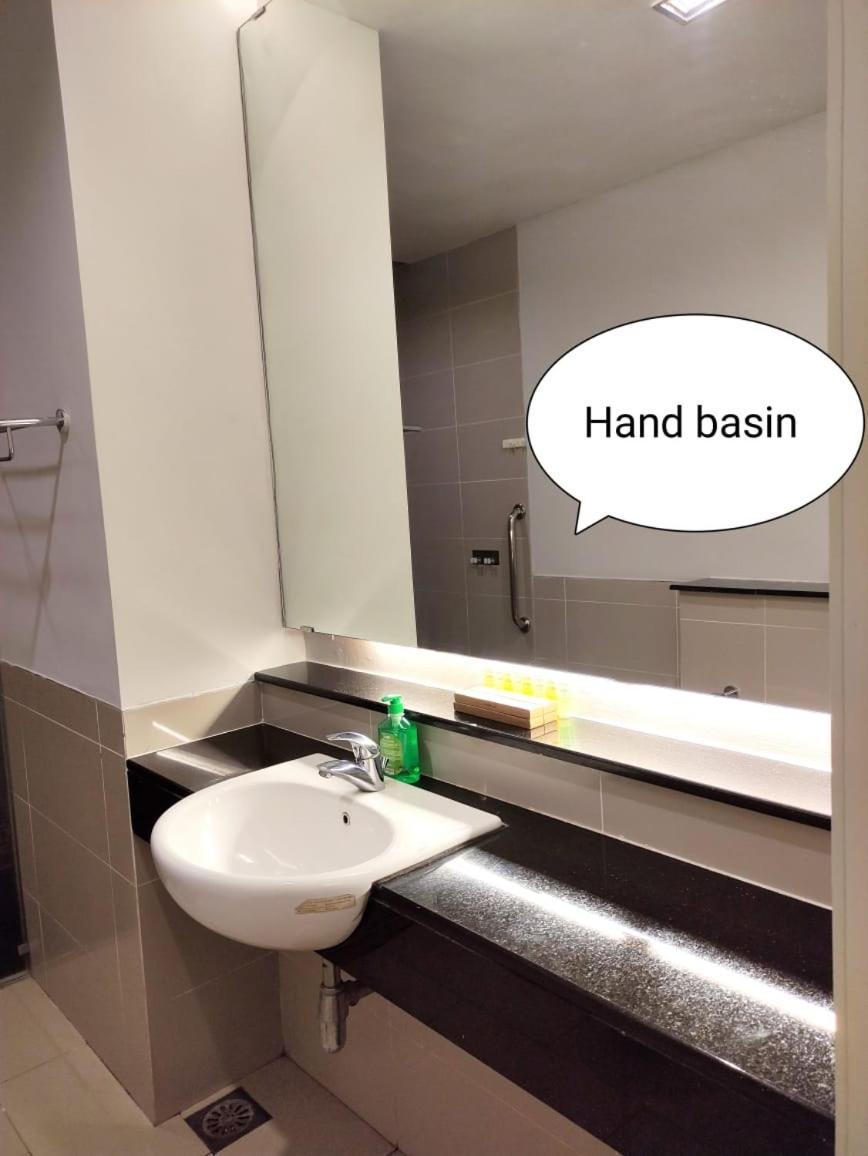 Modern Suites Kl Κουάλα Λουμπούρ Εξωτερικό φωτογραφία
