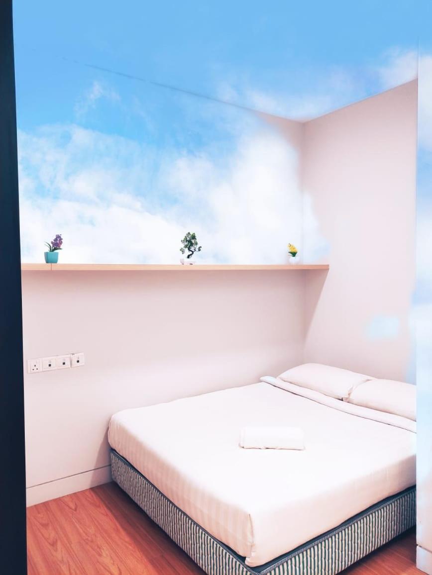 Modern Suites Kl Κουάλα Λουμπούρ Εξωτερικό φωτογραφία