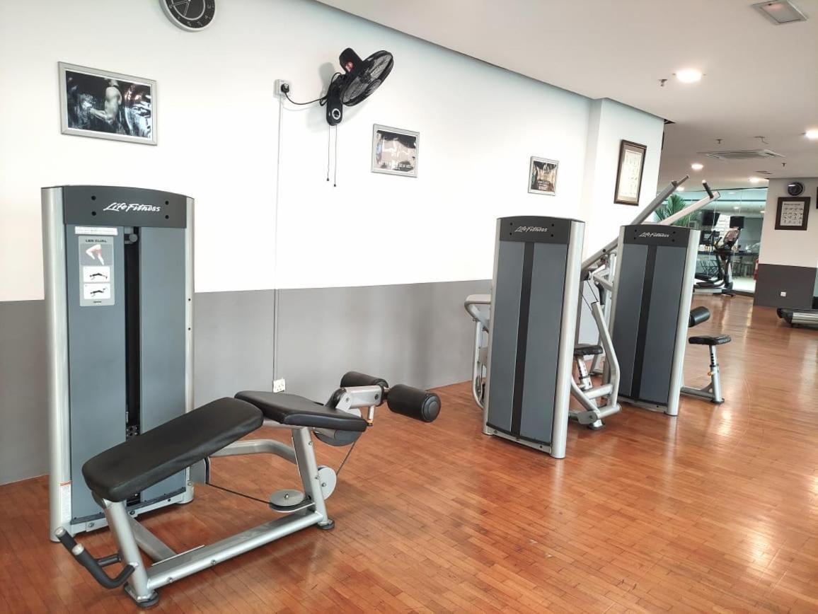 Modern Suites Kl Κουάλα Λουμπούρ Εξωτερικό φωτογραφία