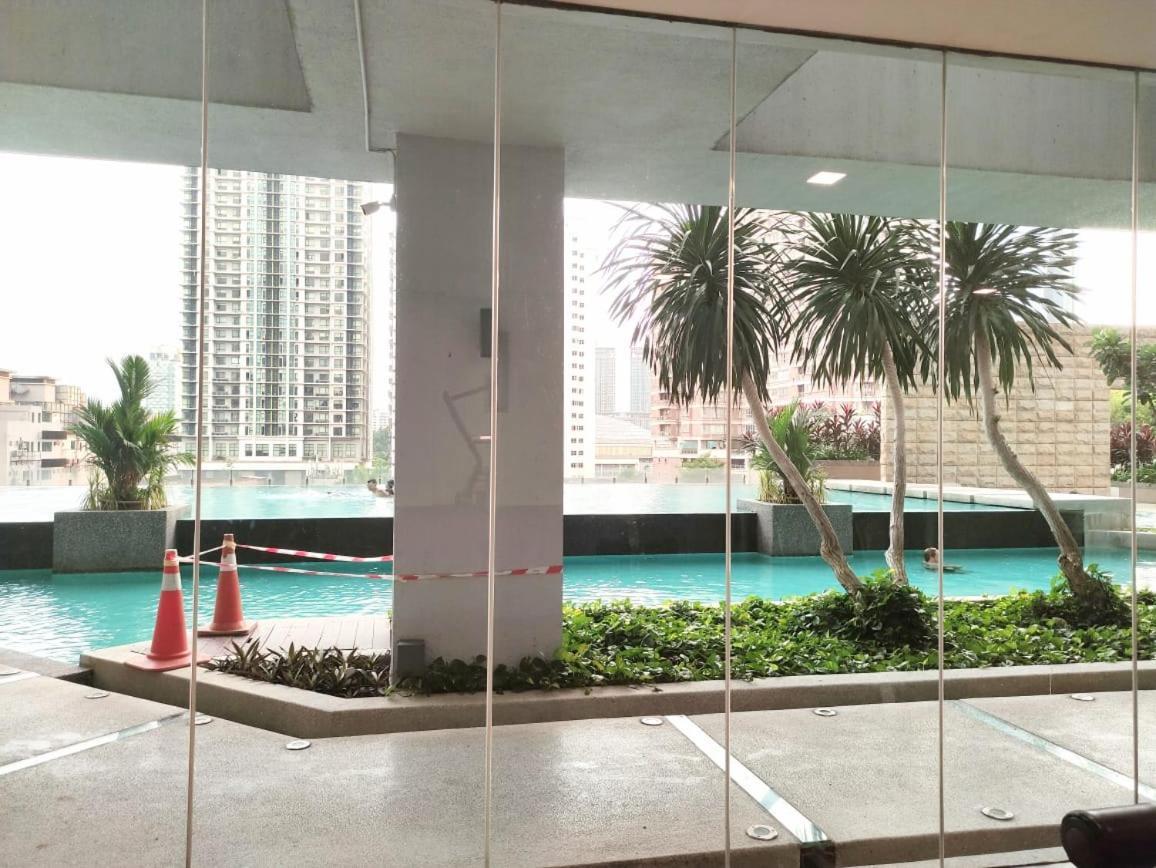 Modern Suites Kl Κουάλα Λουμπούρ Εξωτερικό φωτογραφία
