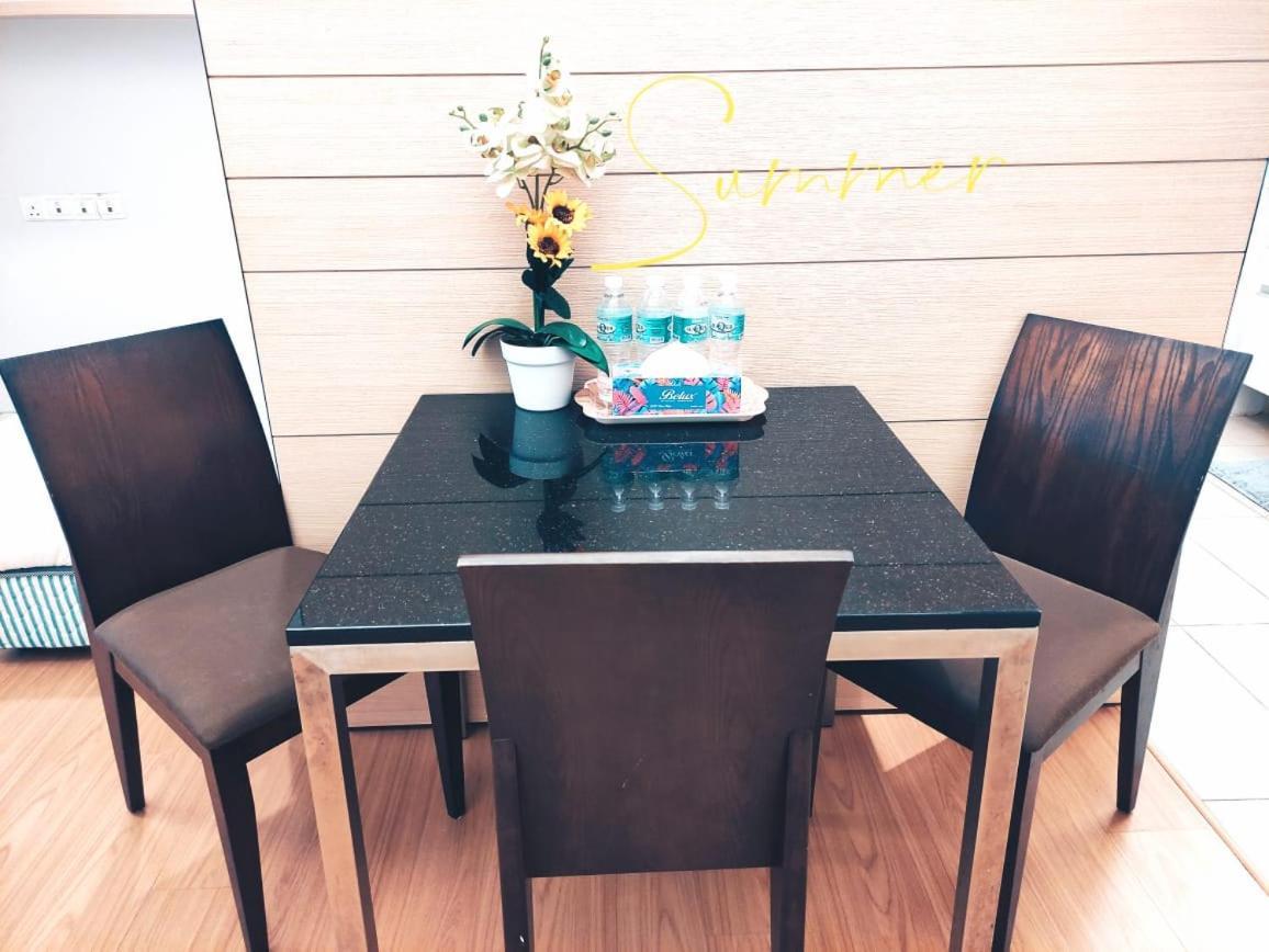 Modern Suites Kl Κουάλα Λουμπούρ Εξωτερικό φωτογραφία