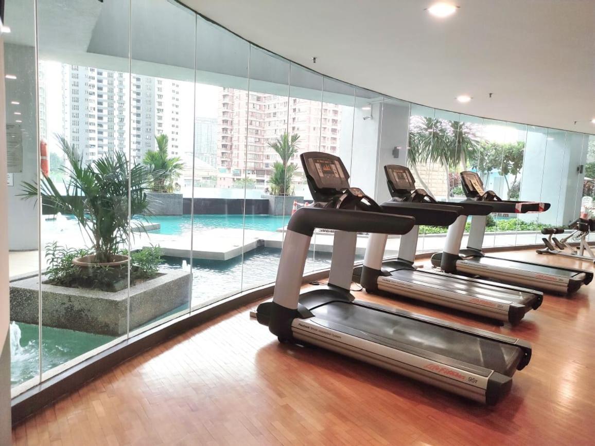 Modern Suites Kl Κουάλα Λουμπούρ Εξωτερικό φωτογραφία