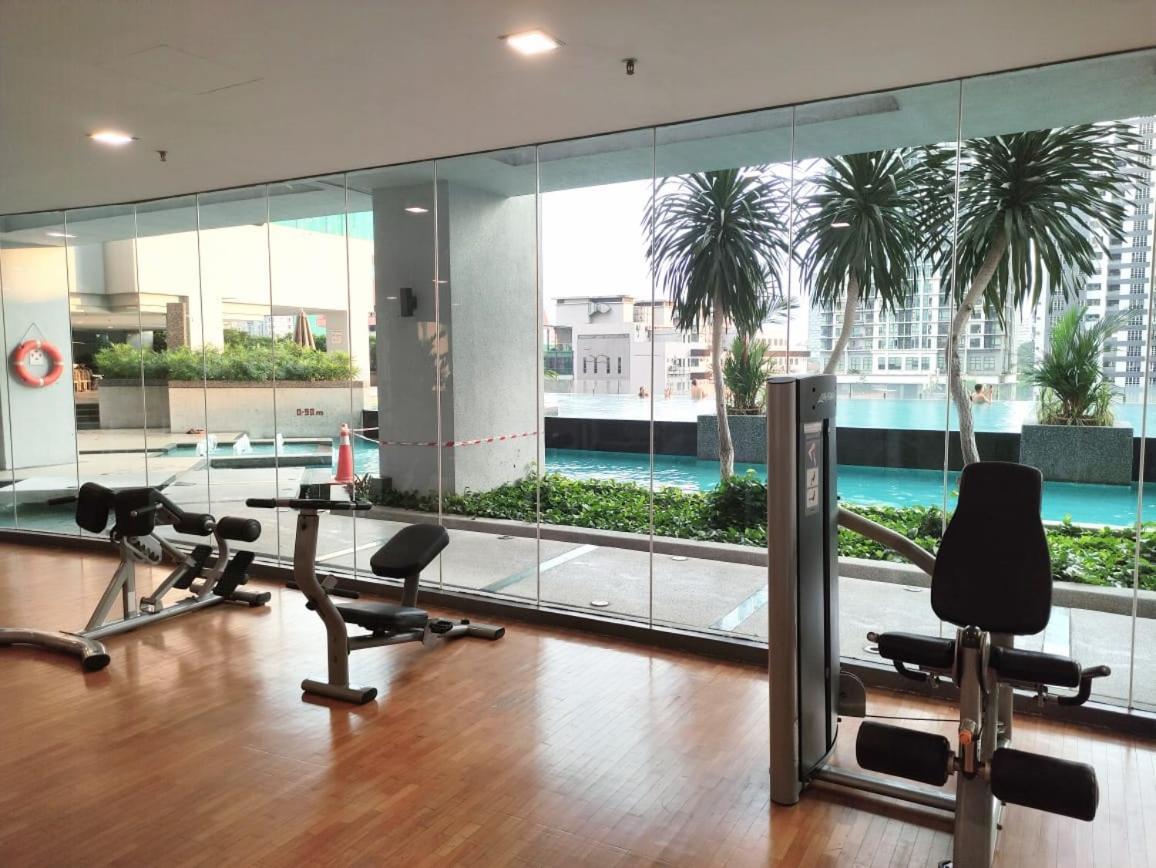 Modern Suites Kl Κουάλα Λουμπούρ Εξωτερικό φωτογραφία
