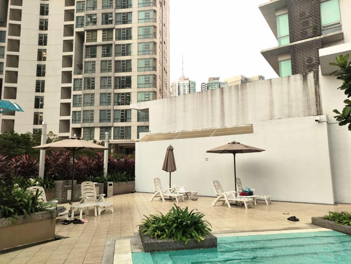 Modern Suites Kl Κουάλα Λουμπούρ Εξωτερικό φωτογραφία