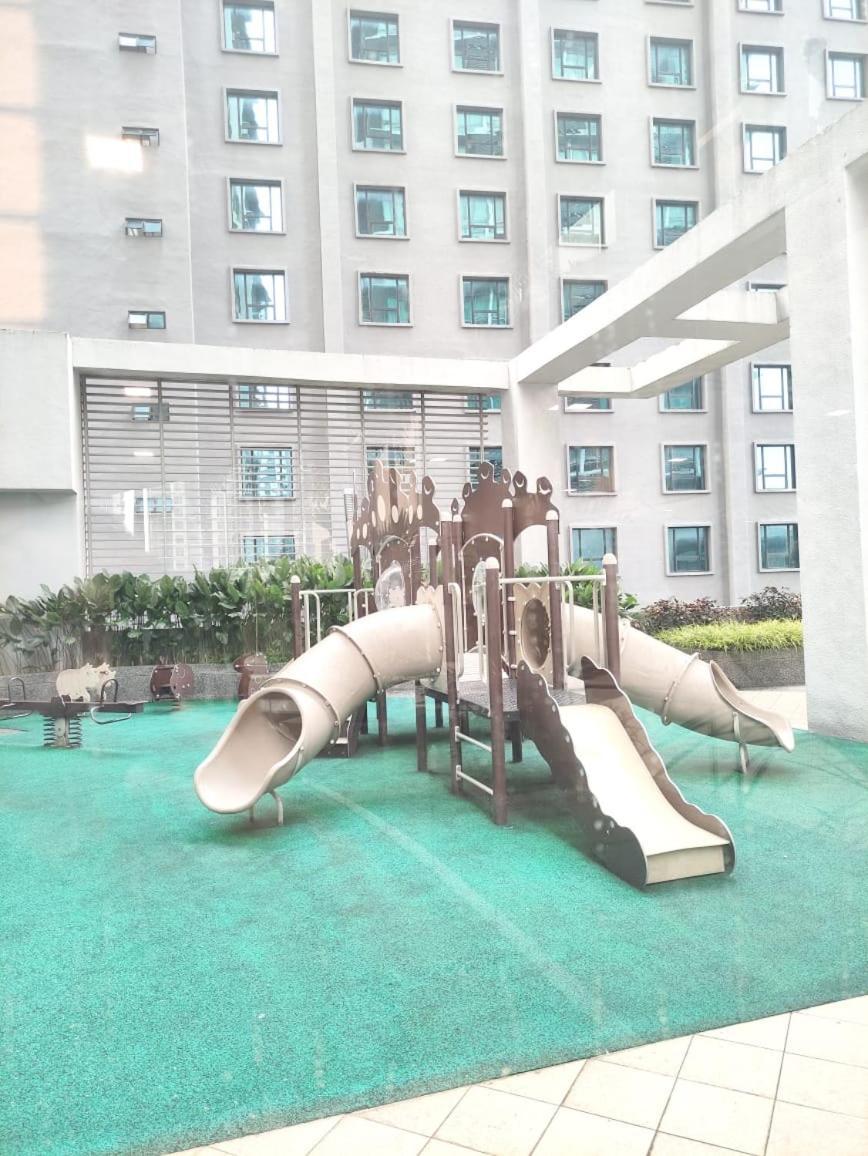 Modern Suites Kl Κουάλα Λουμπούρ Εξωτερικό φωτογραφία