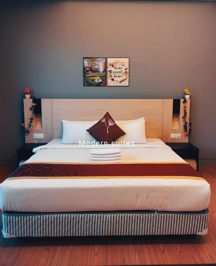 Modern Suites Kl Κουάλα Λουμπούρ Εξωτερικό φωτογραφία