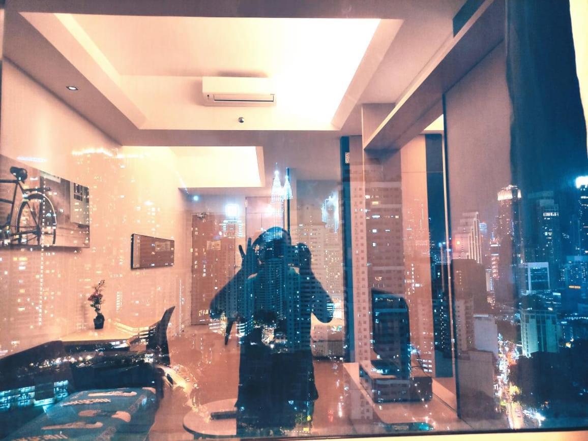 Modern Suites Kl Κουάλα Λουμπούρ Εξωτερικό φωτογραφία