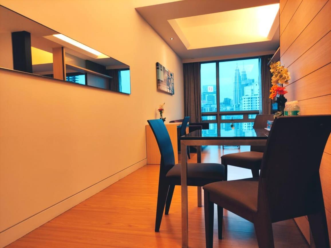 Modern Suites Kl Κουάλα Λουμπούρ Εξωτερικό φωτογραφία