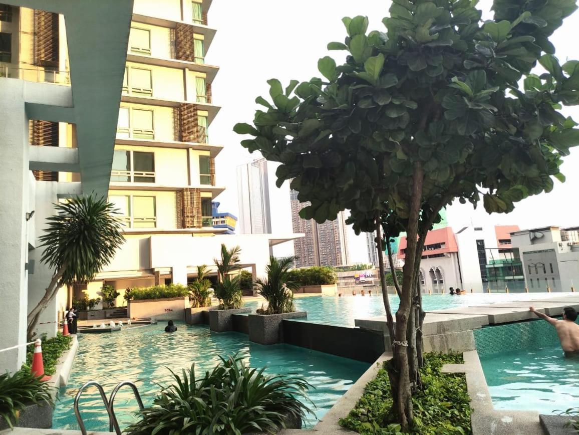 Modern Suites Kl Κουάλα Λουμπούρ Εξωτερικό φωτογραφία