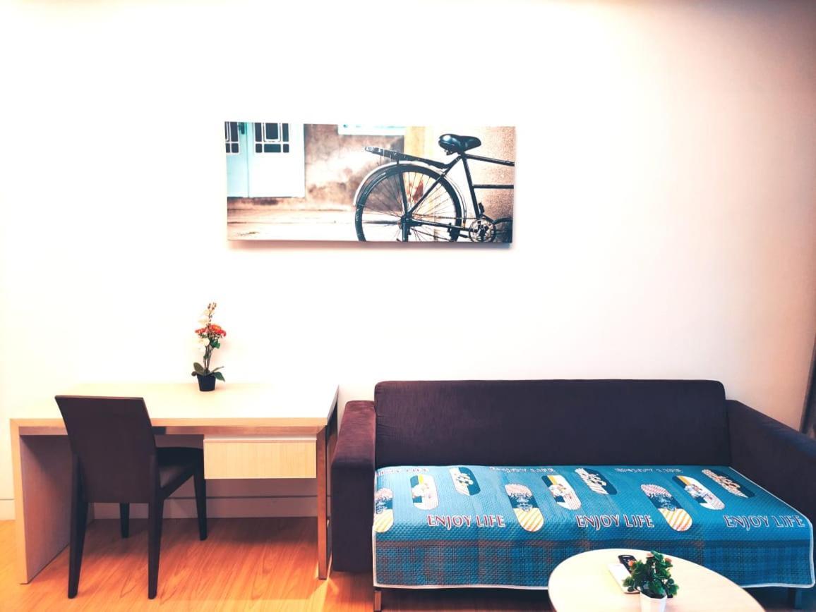 Modern Suites Kl Κουάλα Λουμπούρ Εξωτερικό φωτογραφία