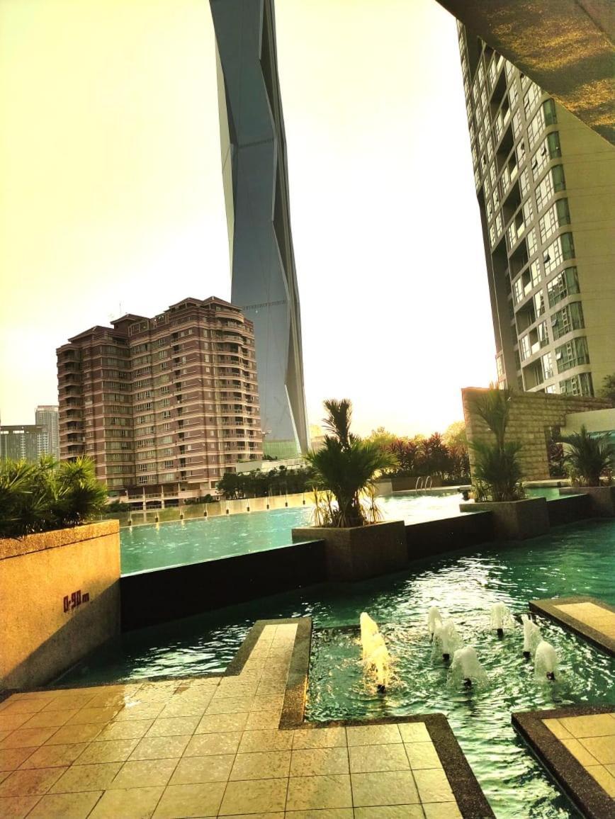 Modern Suites Kl Κουάλα Λουμπούρ Εξωτερικό φωτογραφία