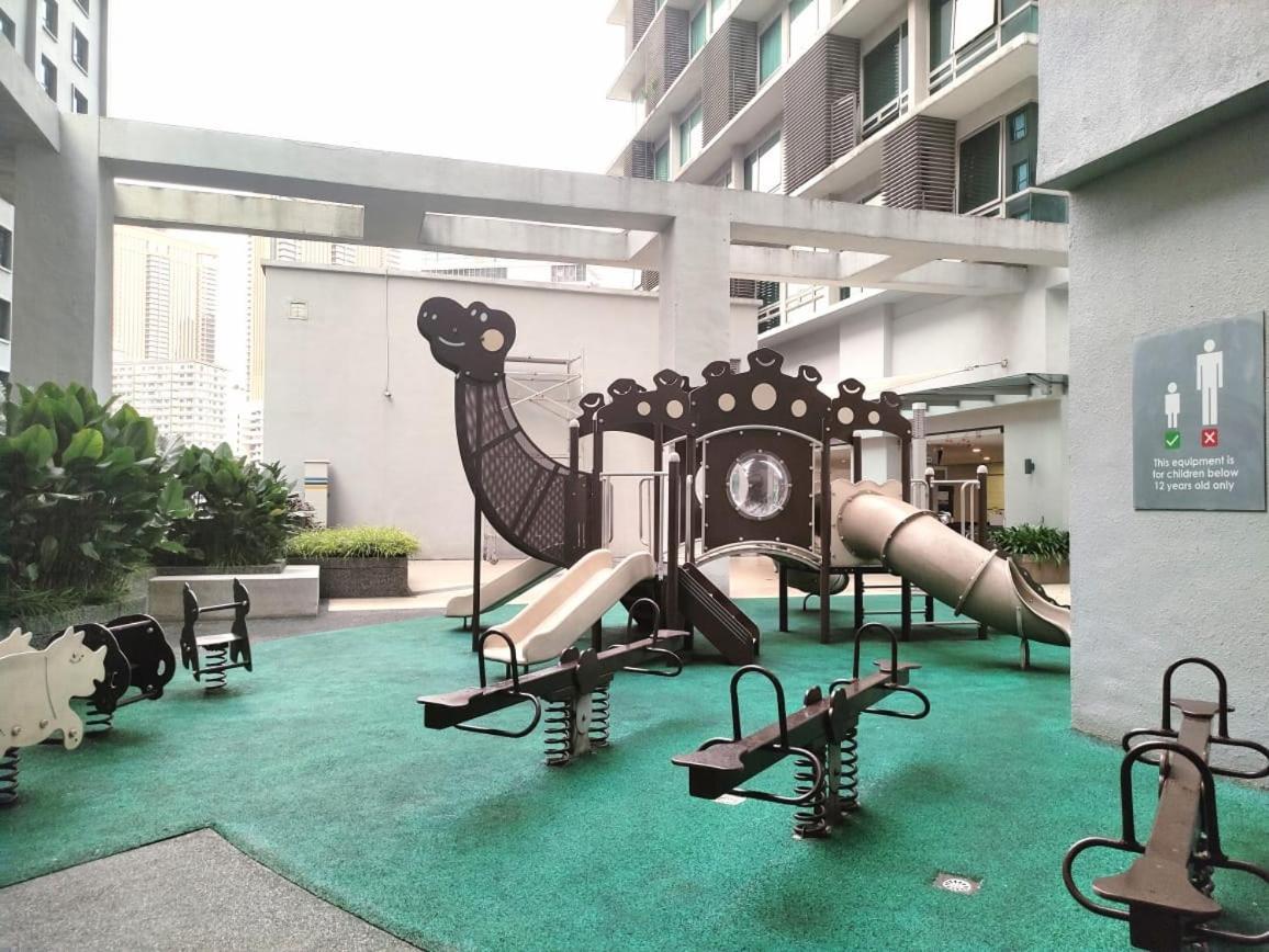 Modern Suites Kl Κουάλα Λουμπούρ Εξωτερικό φωτογραφία