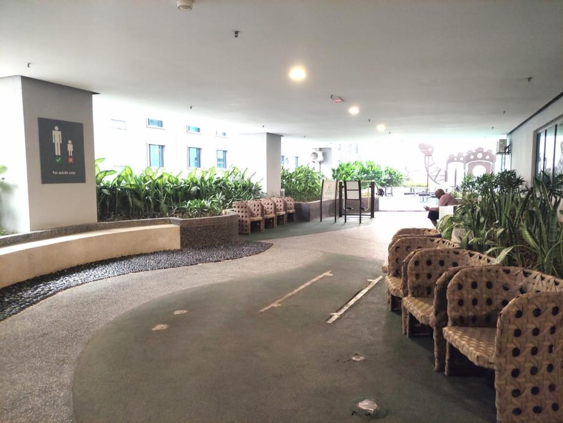 Modern Suites Kl Κουάλα Λουμπούρ Εξωτερικό φωτογραφία