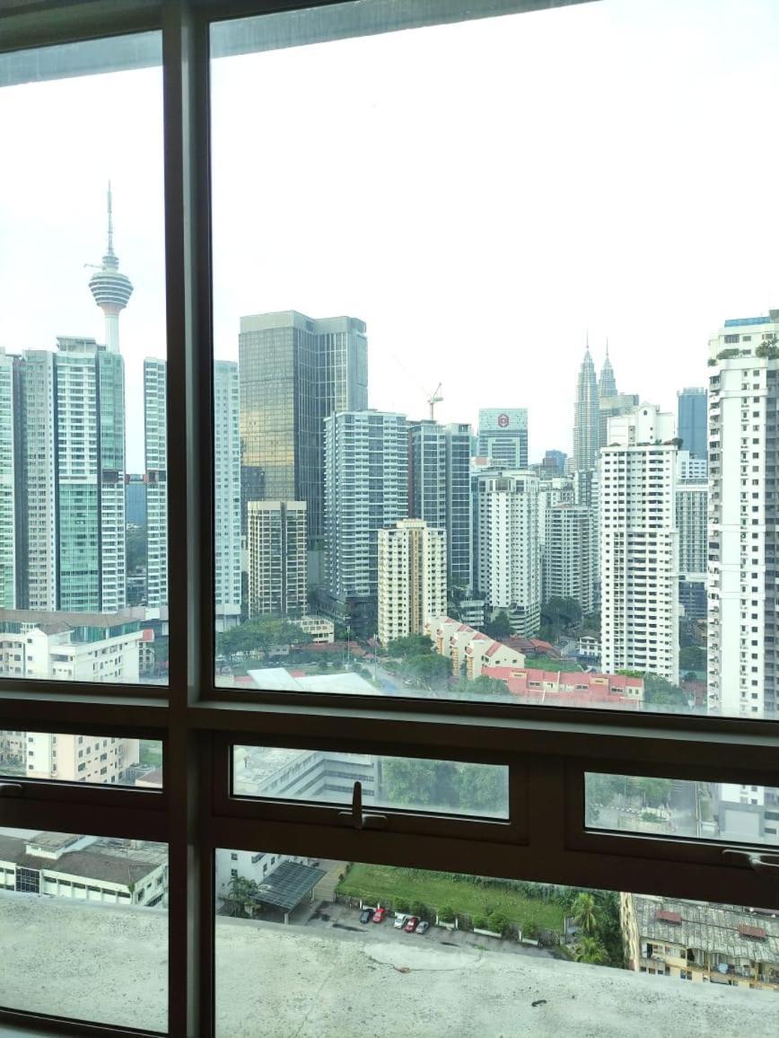 Modern Suites Kl Κουάλα Λουμπούρ Εξωτερικό φωτογραφία