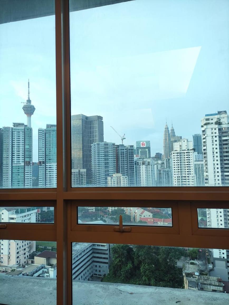Modern Suites Kl Κουάλα Λουμπούρ Εξωτερικό φωτογραφία