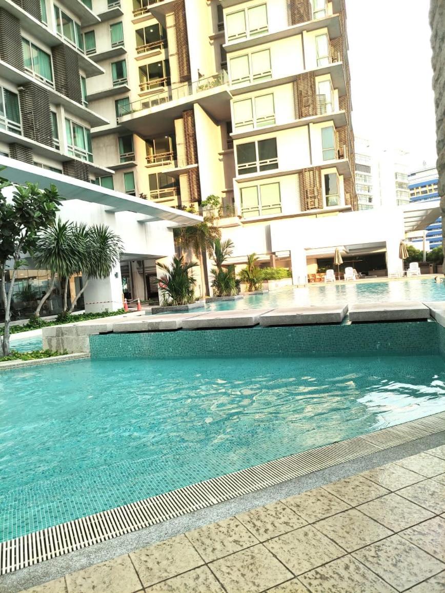 Modern Suites Kl Κουάλα Λουμπούρ Εξωτερικό φωτογραφία