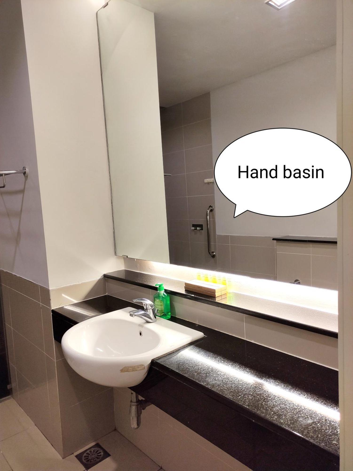 Modern Suites Kl Κουάλα Λουμπούρ Δωμάτιο φωτογραφία