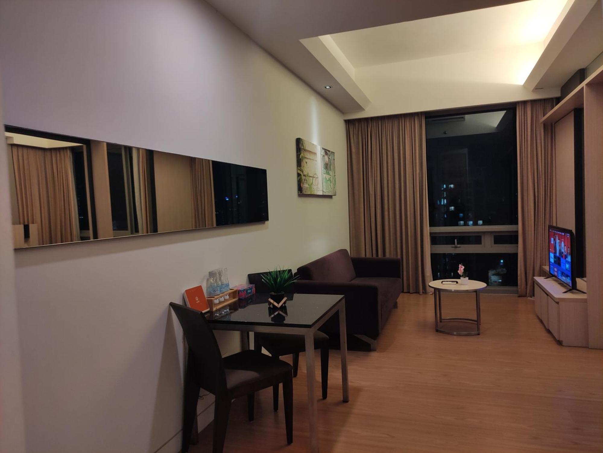 Modern Suites Kl Κουάλα Λουμπούρ Εξωτερικό φωτογραφία