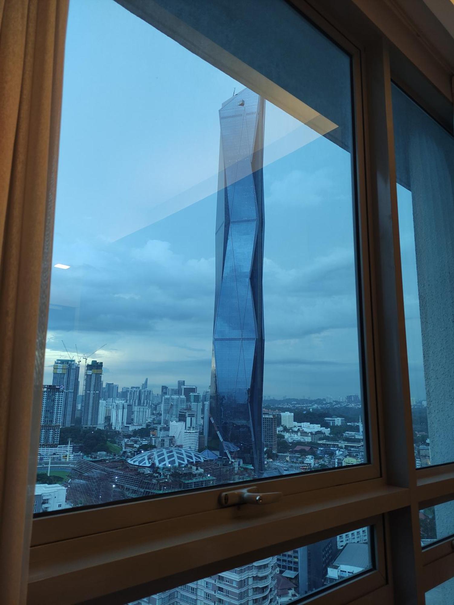 Modern Suites Kl Κουάλα Λουμπούρ Εξωτερικό φωτογραφία