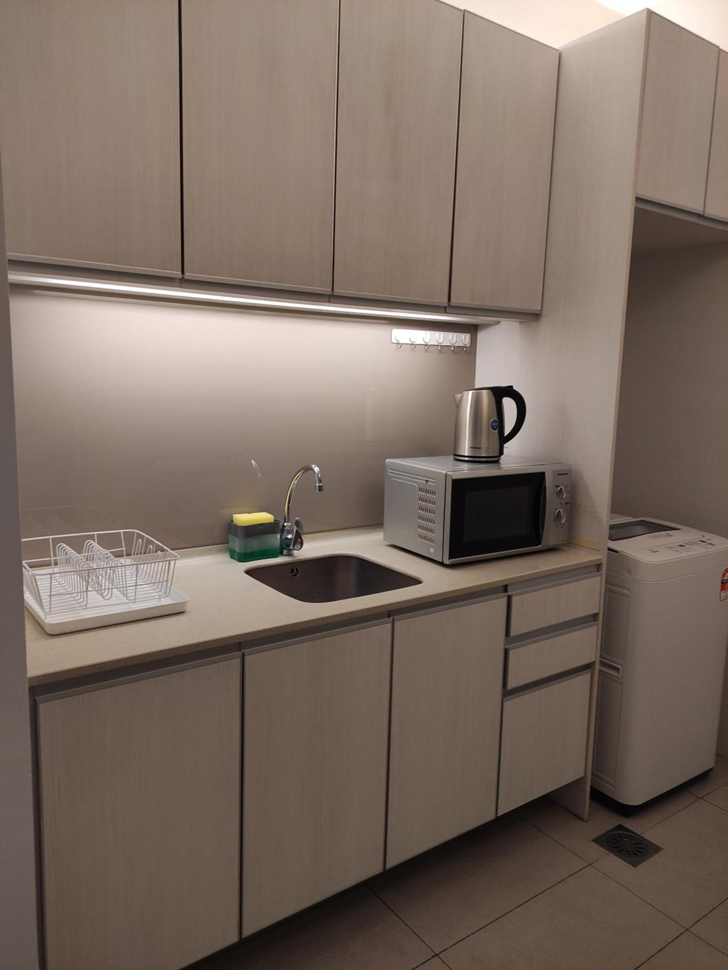 Modern Suites Kl Κουάλα Λουμπούρ Εξωτερικό φωτογραφία