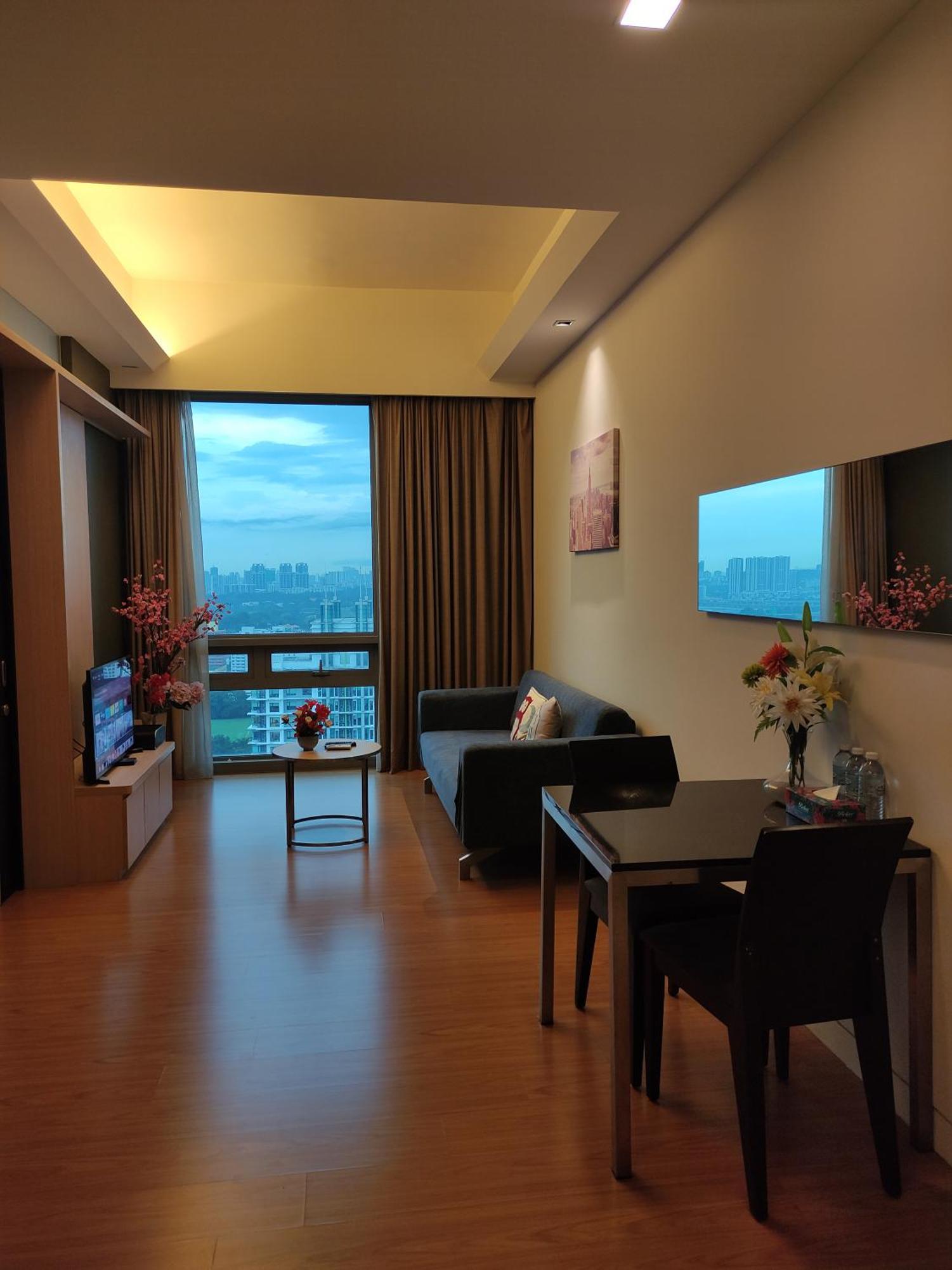 Modern Suites Kl Κουάλα Λουμπούρ Εξωτερικό φωτογραφία